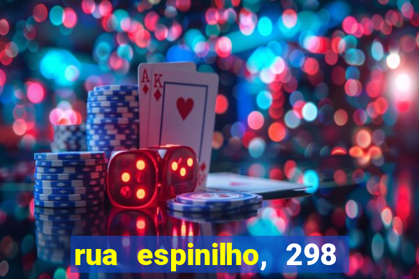 rua espinilho, 298 - guarani, novo hamburgo - rs