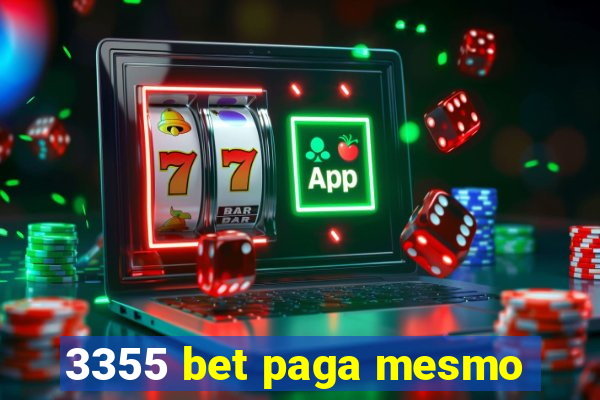 3355 bet paga mesmo