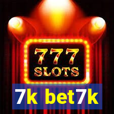 7k bet7k