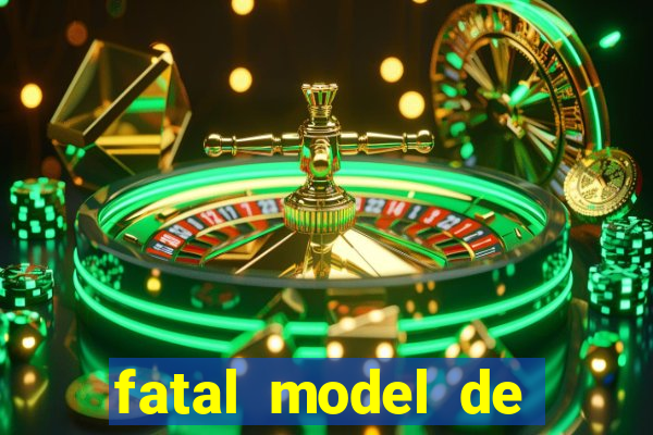 fatal model de porto velho