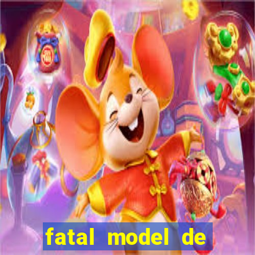 fatal model de porto velho