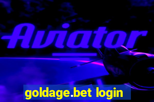 goldage.bet login