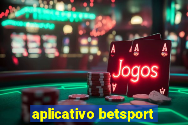 aplicativo betsport