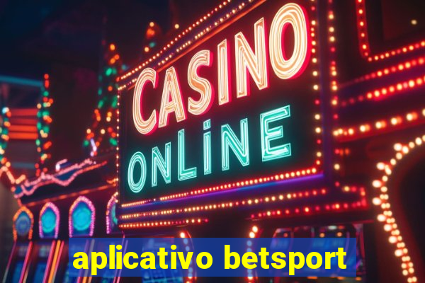 aplicativo betsport