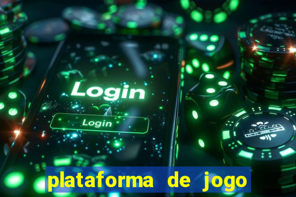 plataforma de jogo do gusttavo lima