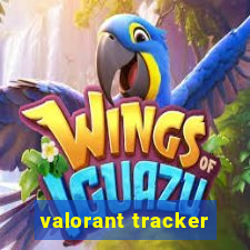 valorant tracker