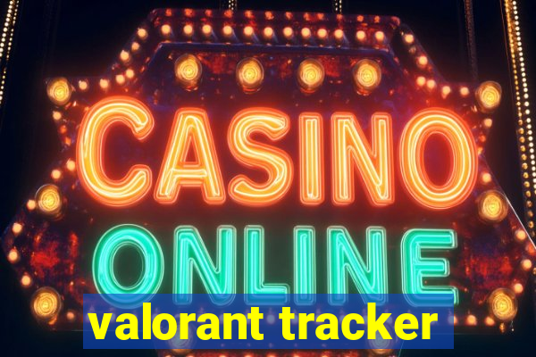 valorant tracker