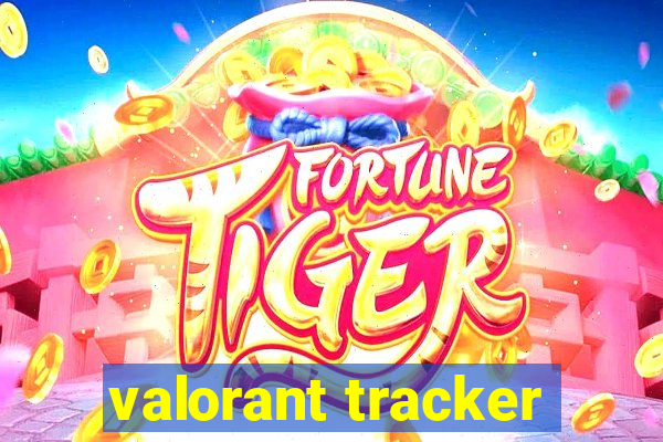 valorant tracker