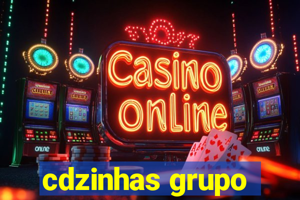 cdzinhas grupo