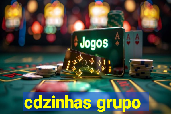 cdzinhas grupo