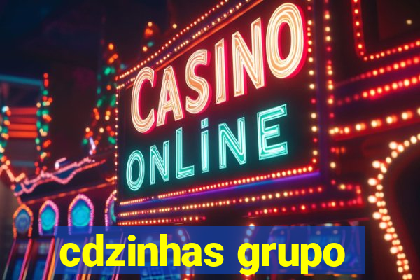 cdzinhas grupo