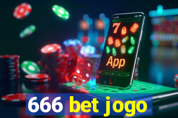 666 bet jogo