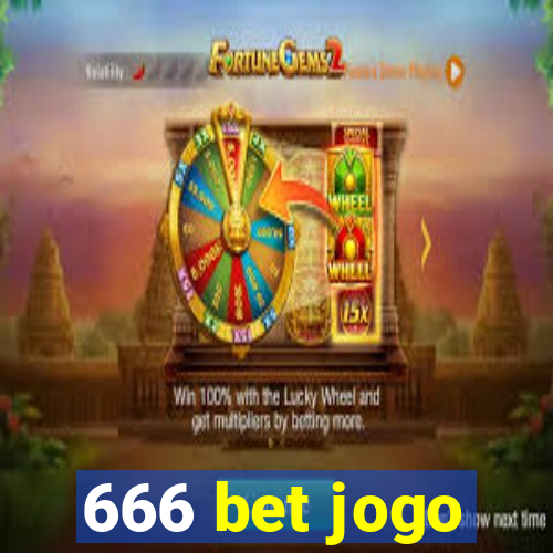 666 bet jogo