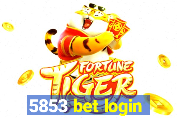 5853 bet login