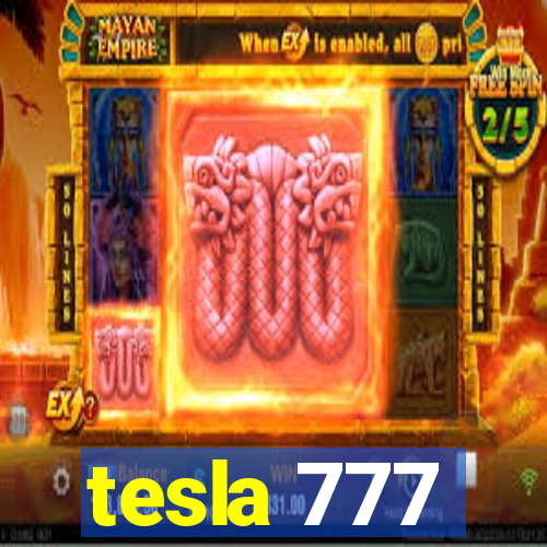 tesla 777