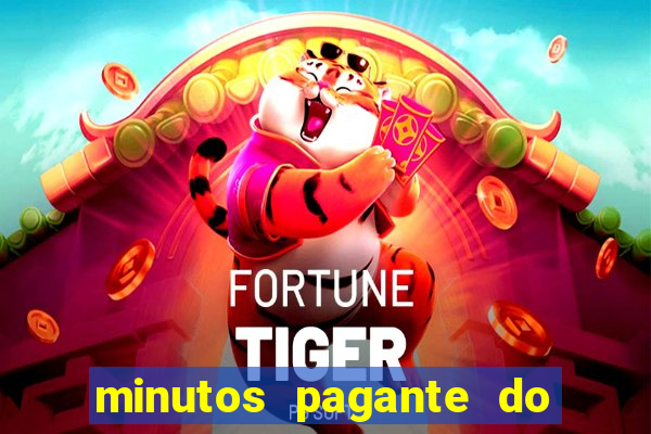 minutos pagante do fortune rabbit