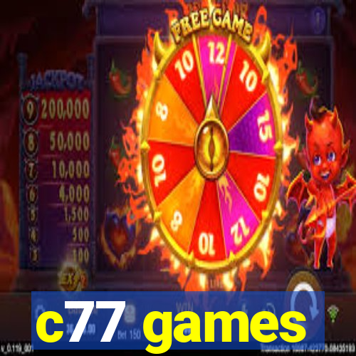 c77 games