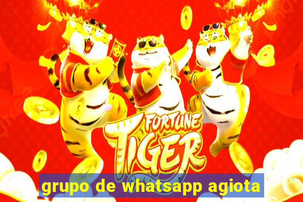 grupo de whatsapp agiota