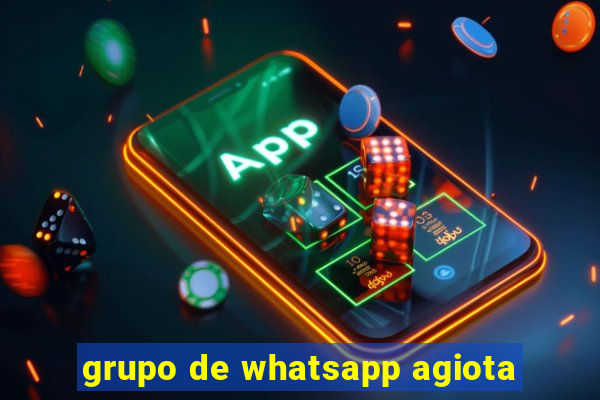 grupo de whatsapp agiota