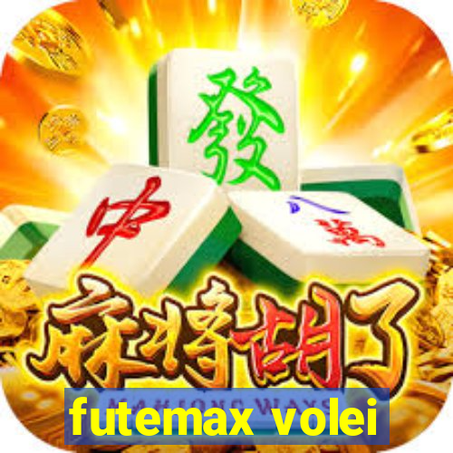 futemax volei