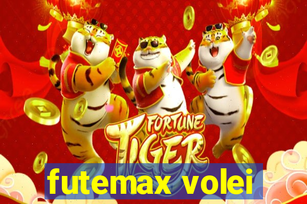 futemax volei