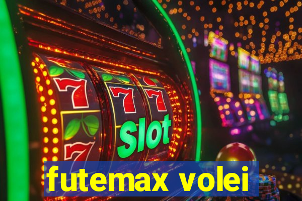 futemax volei