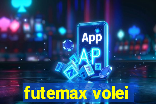 futemax volei