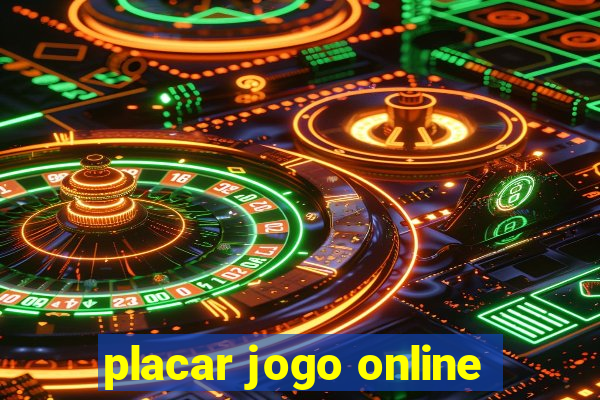 placar jogo online