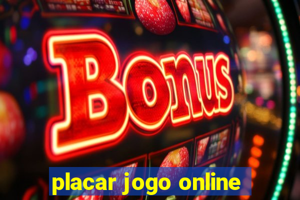 placar jogo online