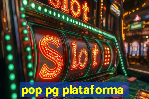 pop pg plataforma