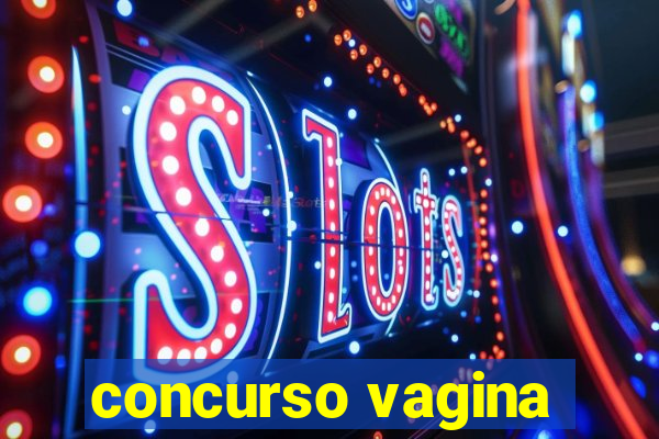 concurso vagina