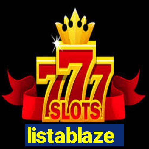 listablaze