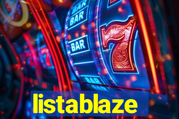 listablaze