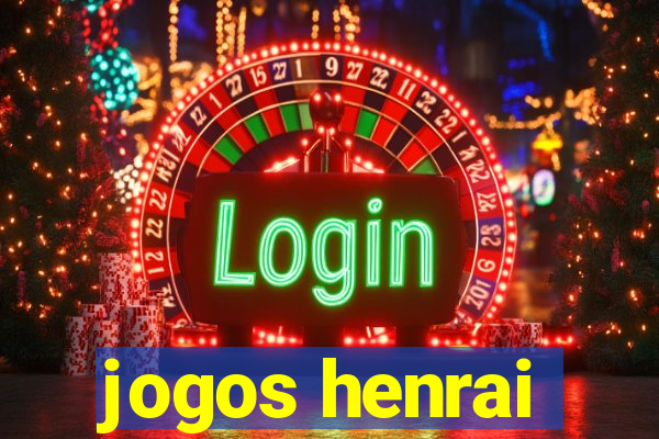 jogos henrai