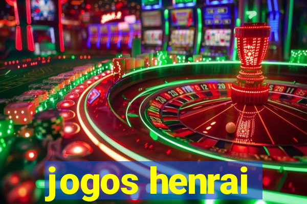 jogos henrai