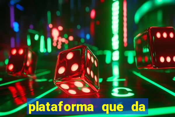 plataforma que da 10 reais ao se cadastrar