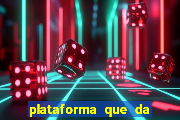 plataforma que da 10 reais ao se cadastrar