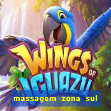 massagem zona sul porto alegre