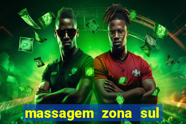 massagem zona sul porto alegre