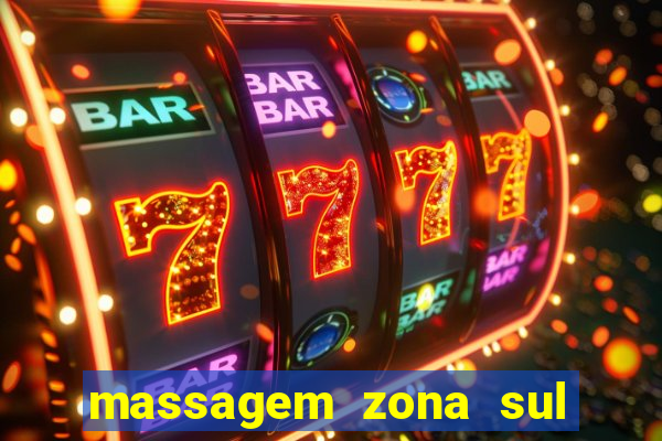 massagem zona sul porto alegre