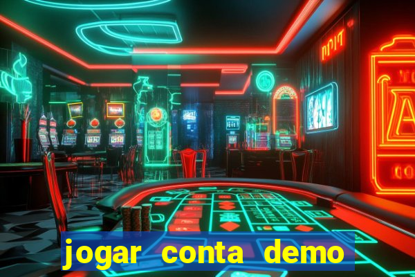 jogar conta demo fortune tiger