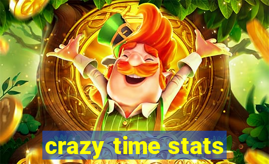 crazy time stats