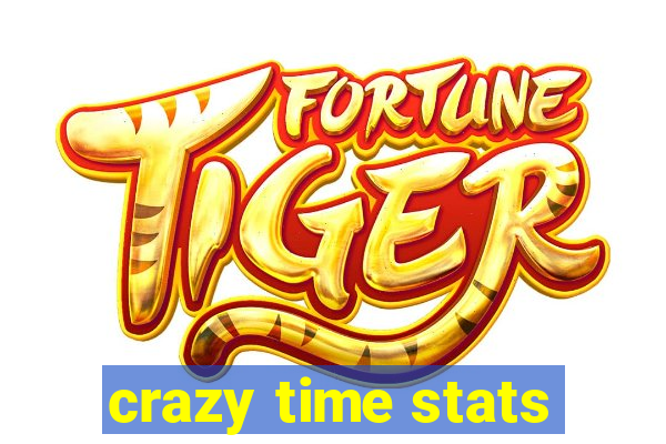 crazy time stats