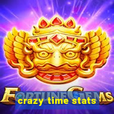 crazy time stats