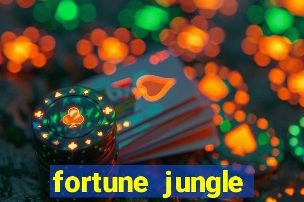 fortune jungle delight demo