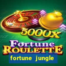 fortune jungle delight demo