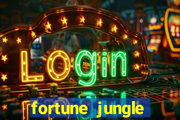 fortune jungle delight demo