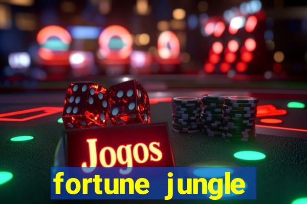 fortune jungle delight demo