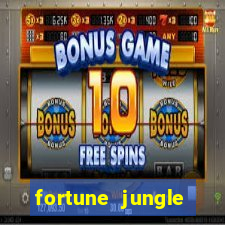 fortune jungle delight demo