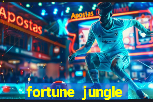 fortune jungle delight demo